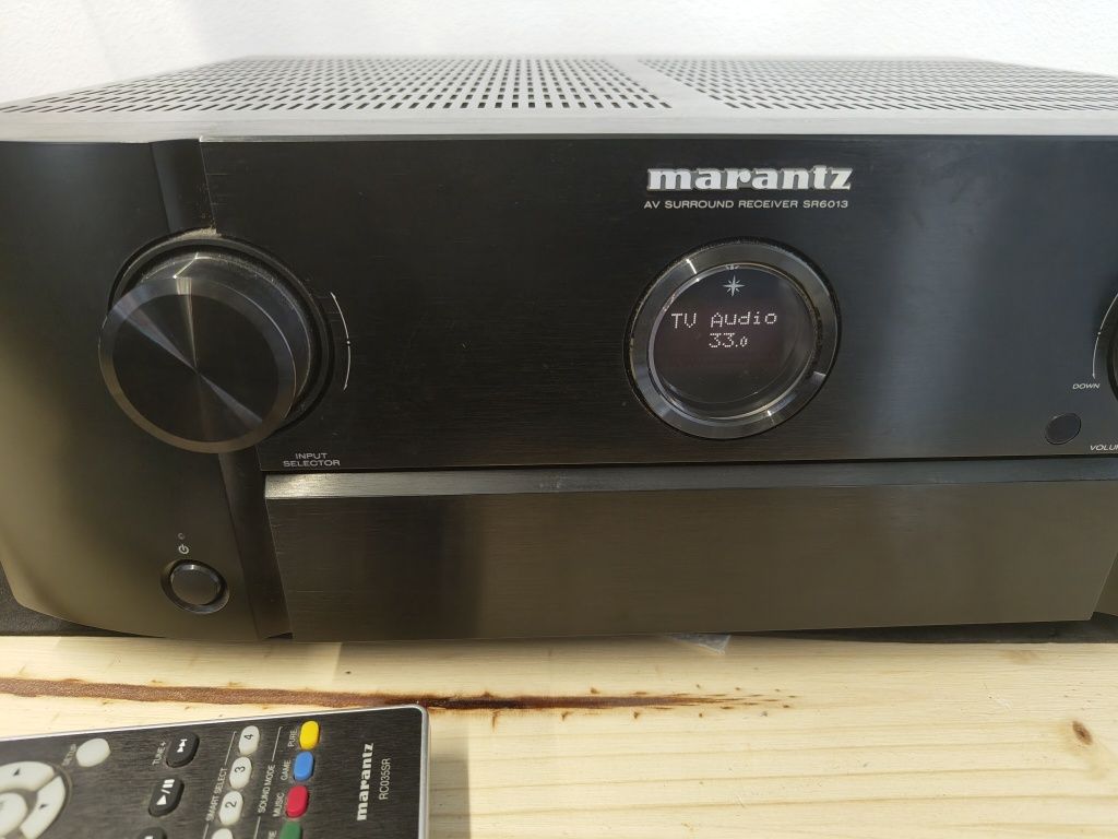 Amplificador Marantz SR6013