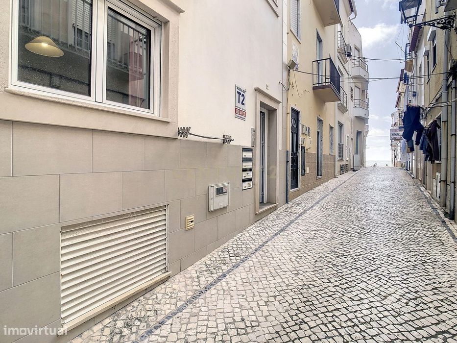 Apartamento T2- Praia da Nazaré-Zona Histórica