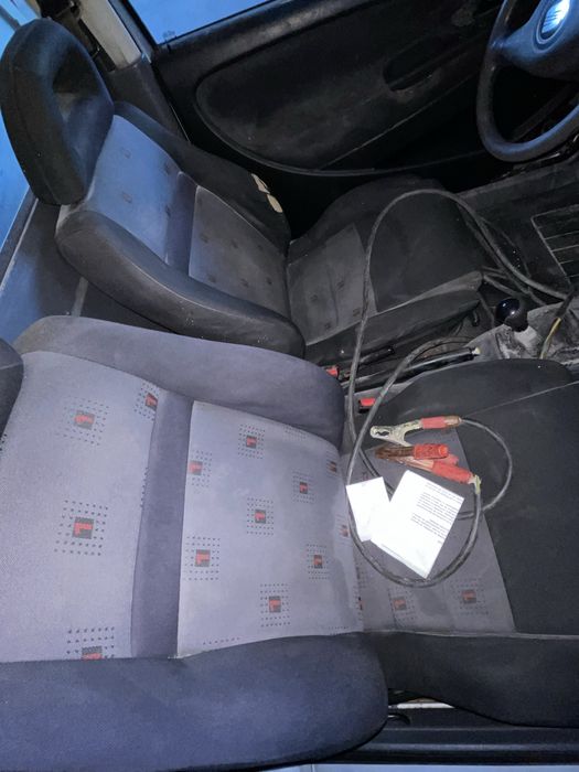 Carroçaria seat ibiza 6k2