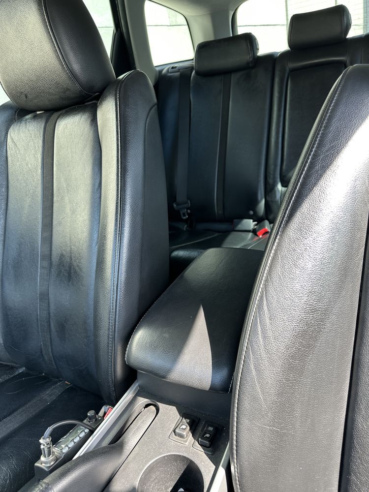 Mazda cx7 2.3 Turbo 260km 4x4 bogata wersja z gazem