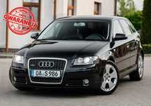 Audi A3 Quattro 2.0T 200KM Manual ! Super Stan ! Opłacona !