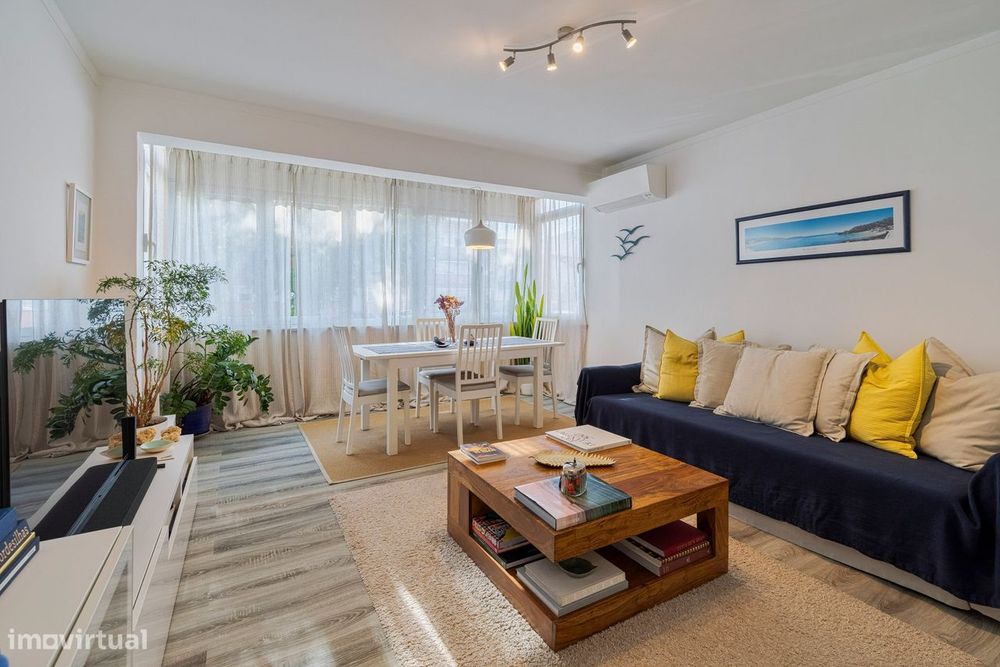 COVA DA PIEDADE - Apartamento T3 de Charme