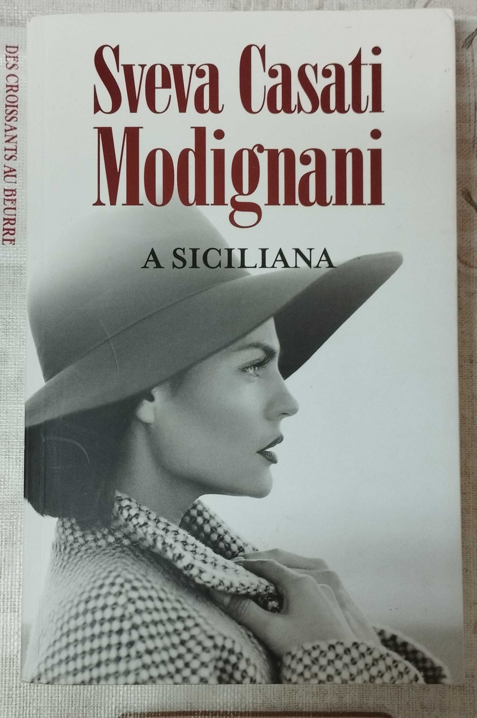 Vários livros de Sveva Casati Modignani (Portes incluídos)