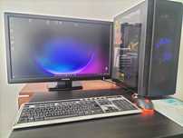 Комп'ютер Ігровий + Монітор 27 razen7500F,DDR5-32Gb,RX6900XT,m2 2Tb