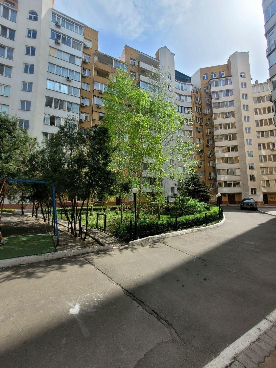 Квартира біля моря | ЖК «Стожари», 10 ст. Великого Фонтану | 132 м²