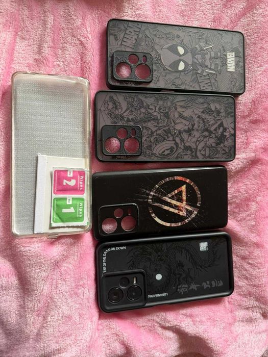 Xiaomi Redmi Note 12 Pro+ 5G (com carregador de 120W incluido)