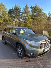 Toyota Highlander 2016 Limited