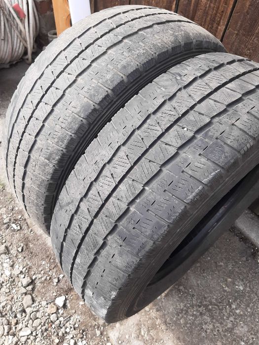 2 x Opona zimowa Falken Eurowinter VAN01 225/65R16C 112/110R 2023r