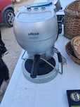 Maquina de café com manipulo