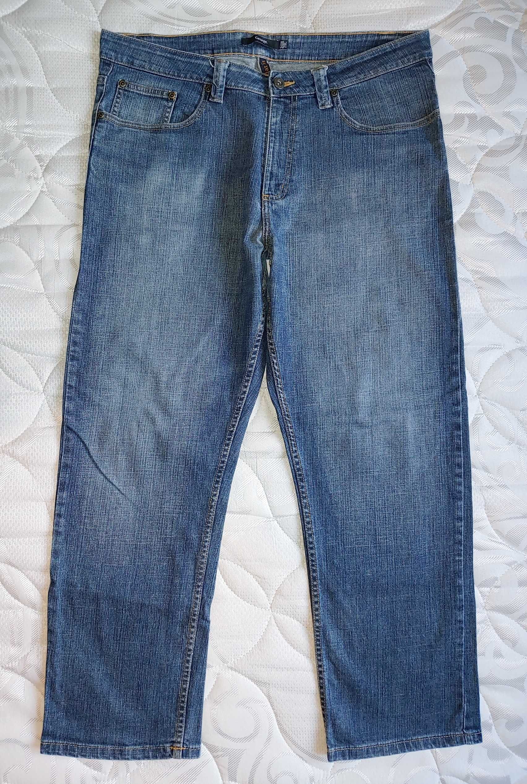 Джинсы Levis, George, Reserved, размер W34.