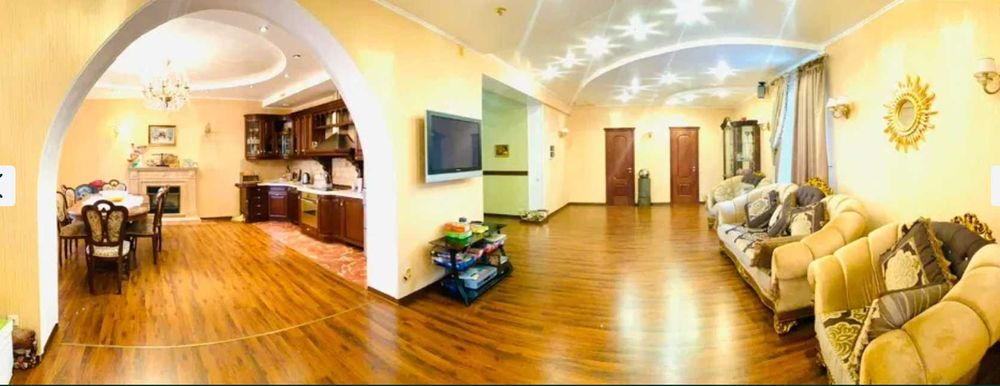 Аренда дома 450 кв м на берегу Голубого Озера