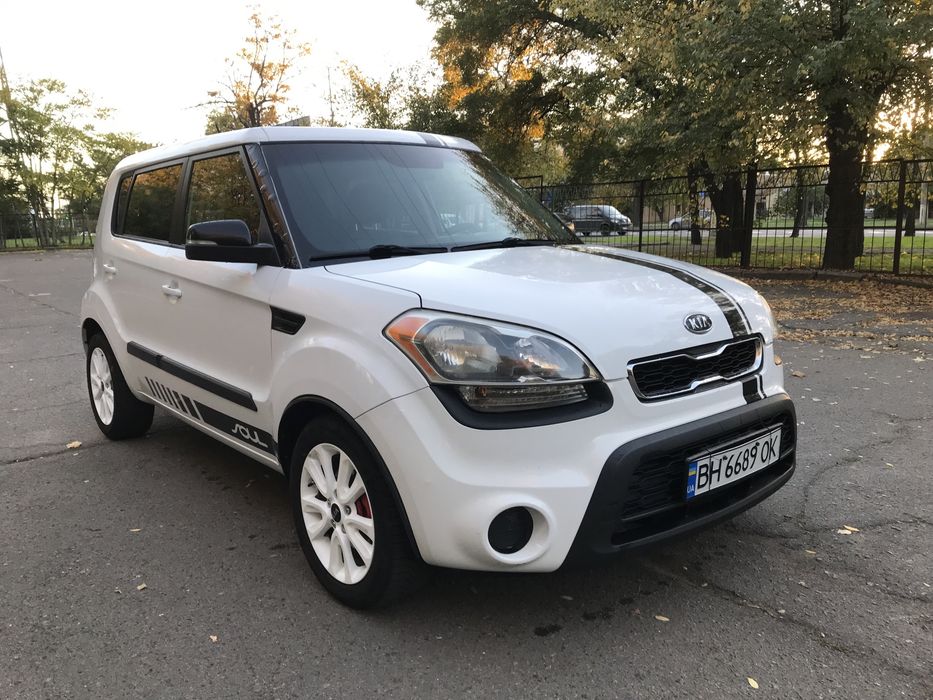 Продаю автомобиль KIA SOUL