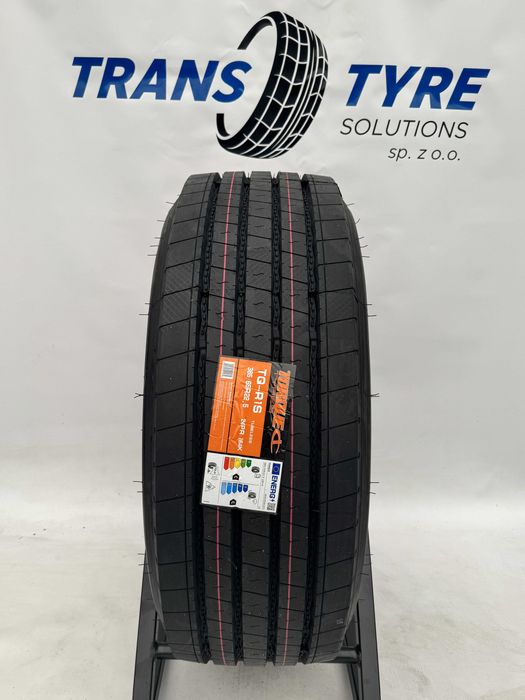 385/55R22.5 Opona ciężarowa Torque TQ-R1S Prowadząca