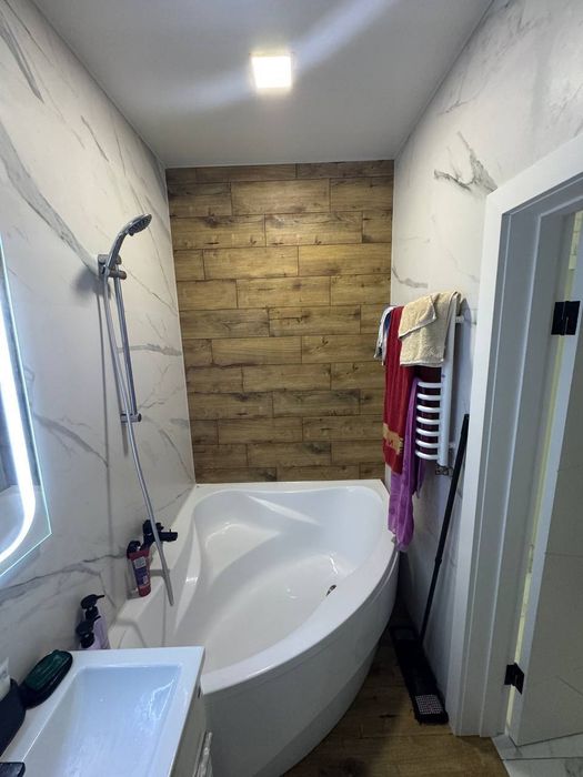 Оренда 1 кімнатної квартири. Новобудова. Залізничний район