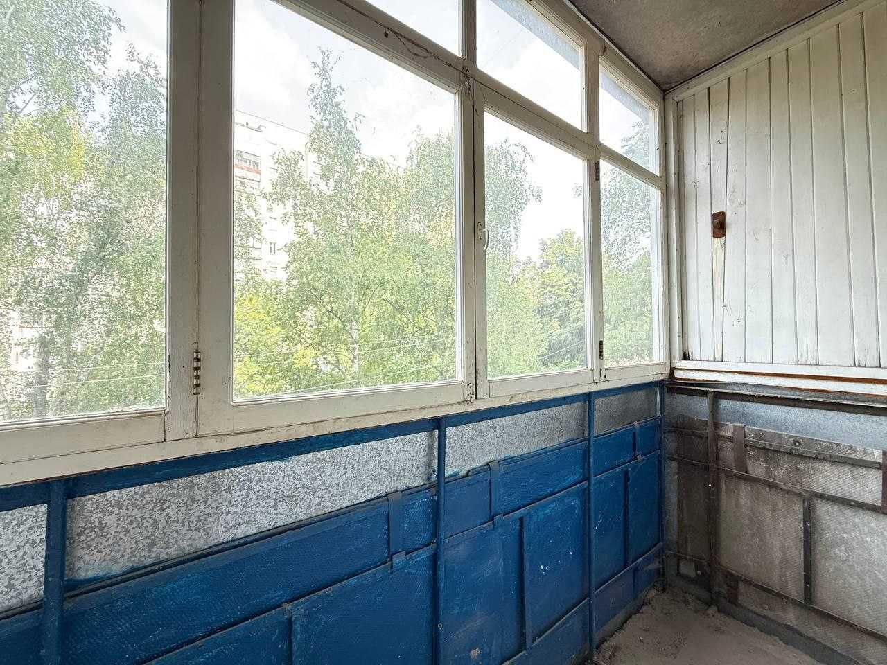 Продаж 1-кімнатної квартири вул. Холодногірська