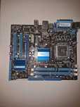 Motherboard P5G41T-M LX