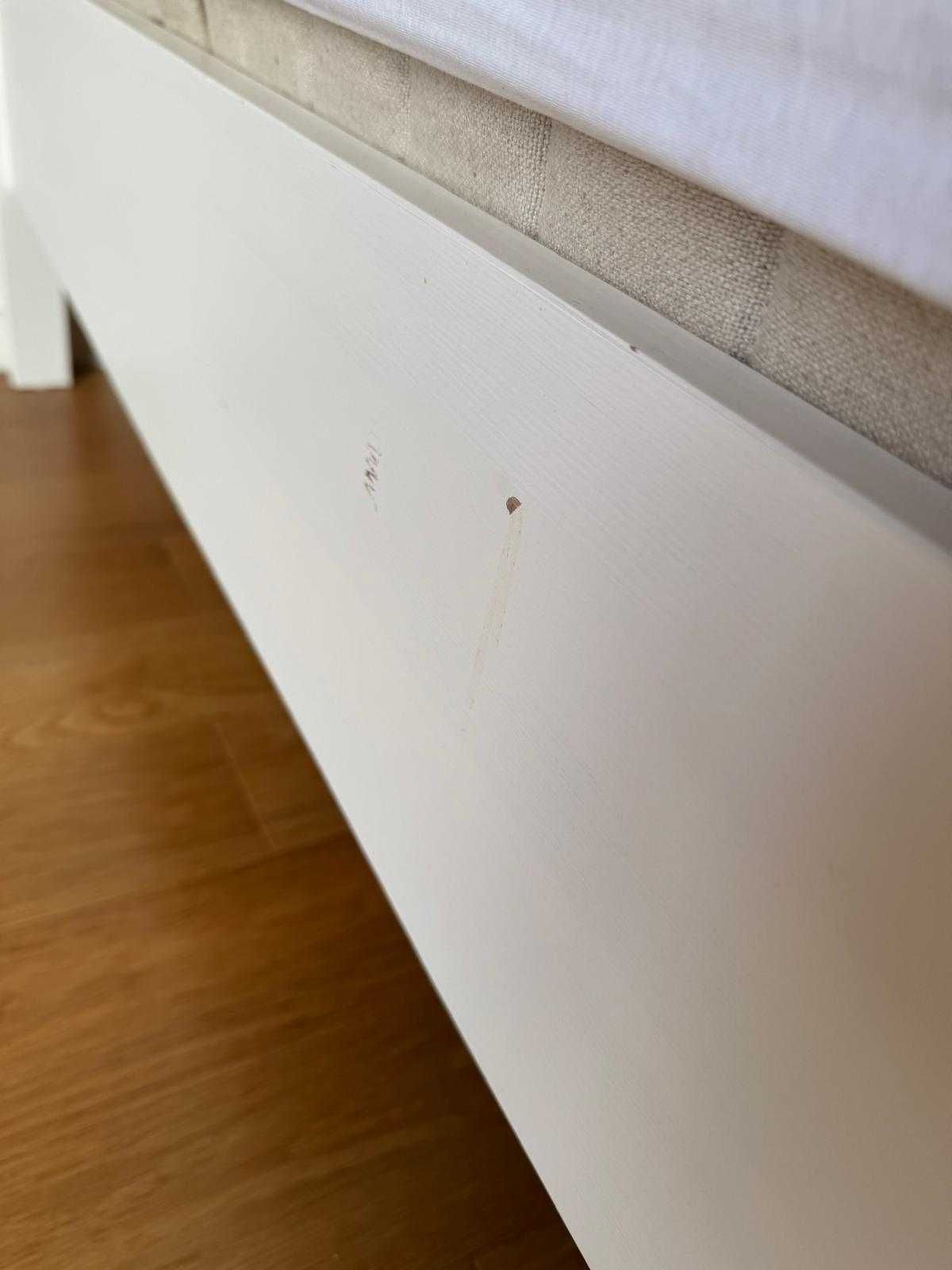 Cama IKEA Hemnes Lonset (sem colchão)