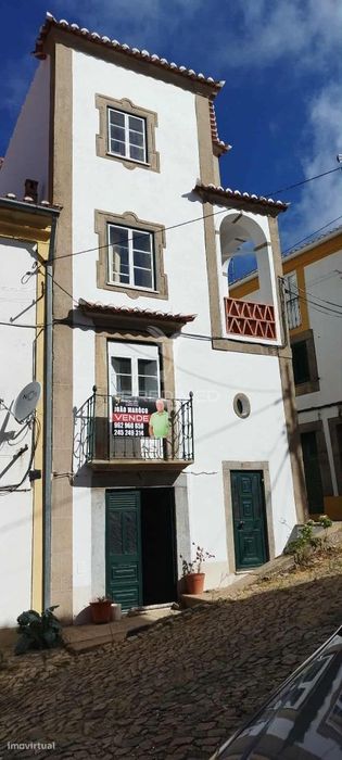 Moradia no centro histórico