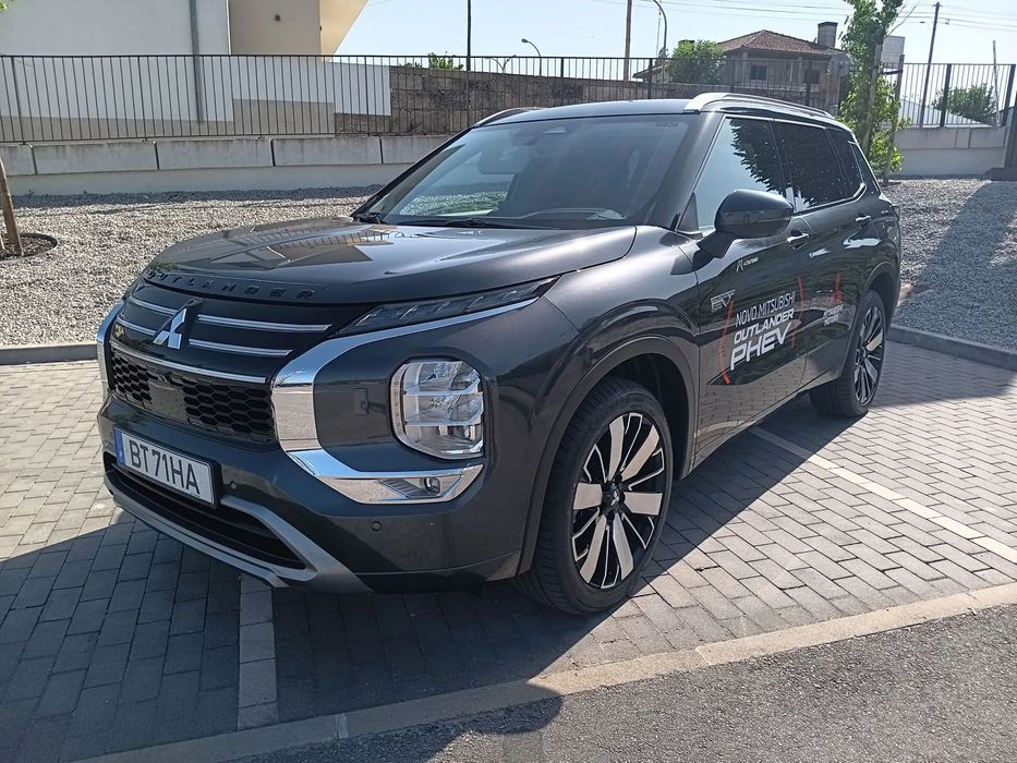 Mitsubishi Outlander 2.4 PHEV Instyle