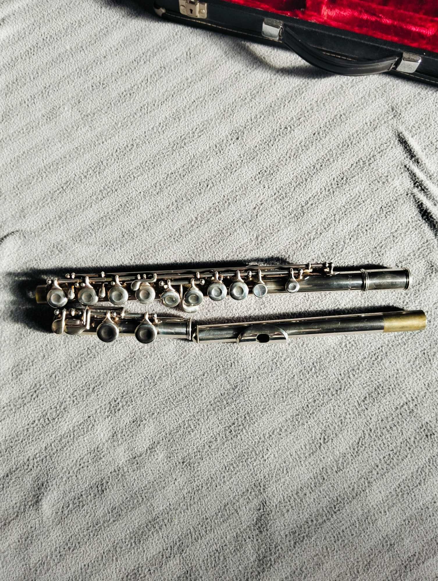 Flet poprzeczny Buffet Crampon EVETTE