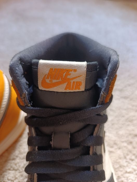 Air Jordan 1 High Taxi - tamanho 41