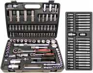 ZESTAW KLUCZY 134 KLUCZE NASADOWE TORX IMBUS YATO