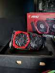 karta graficzna gtx1050ti 4gb