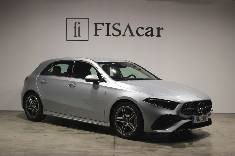 Mercedes-Benz A 180