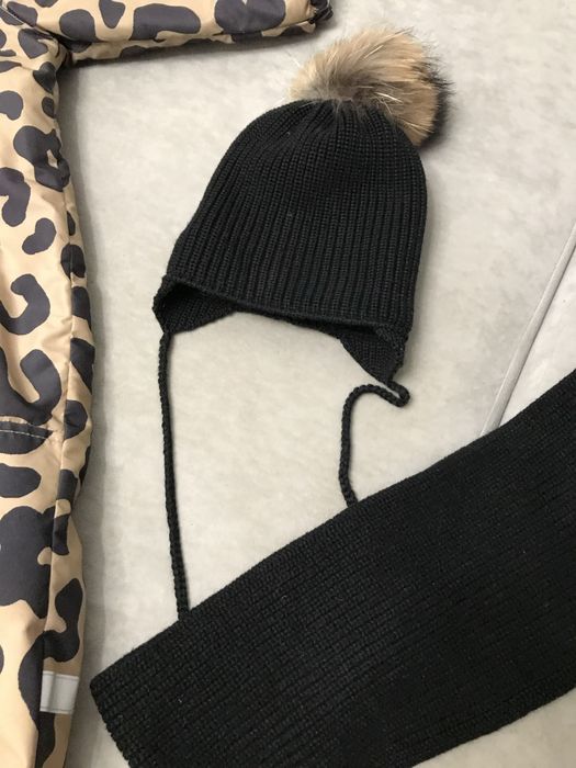 Комбінезон зимовий  дитячий h&m