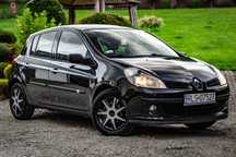 Sprzedam Renault Clio 3 1.2 16v 75km 2007 rok.