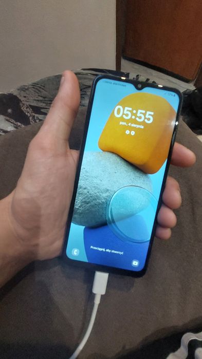 Witam Samsung m23 5g