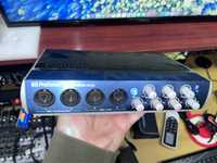 Продам звукову карту Presonus AudioBox 44VSL (4 канала)