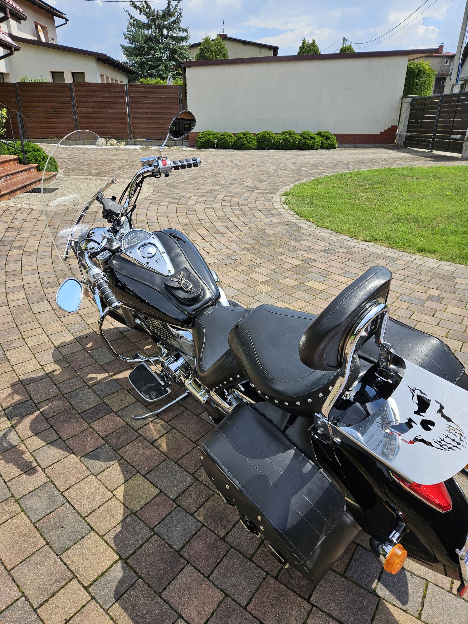 Honda vtx1300s 2007