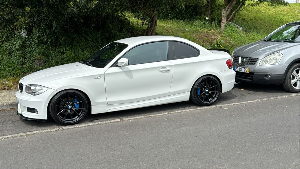 Bmw 120d 177cv pack m