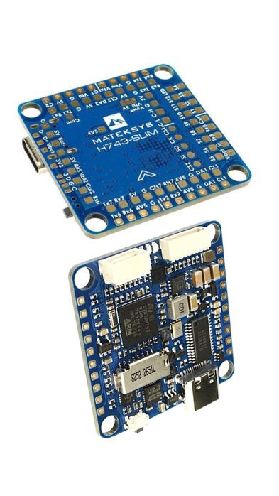 Matek H743-Slim V3 політний контролер