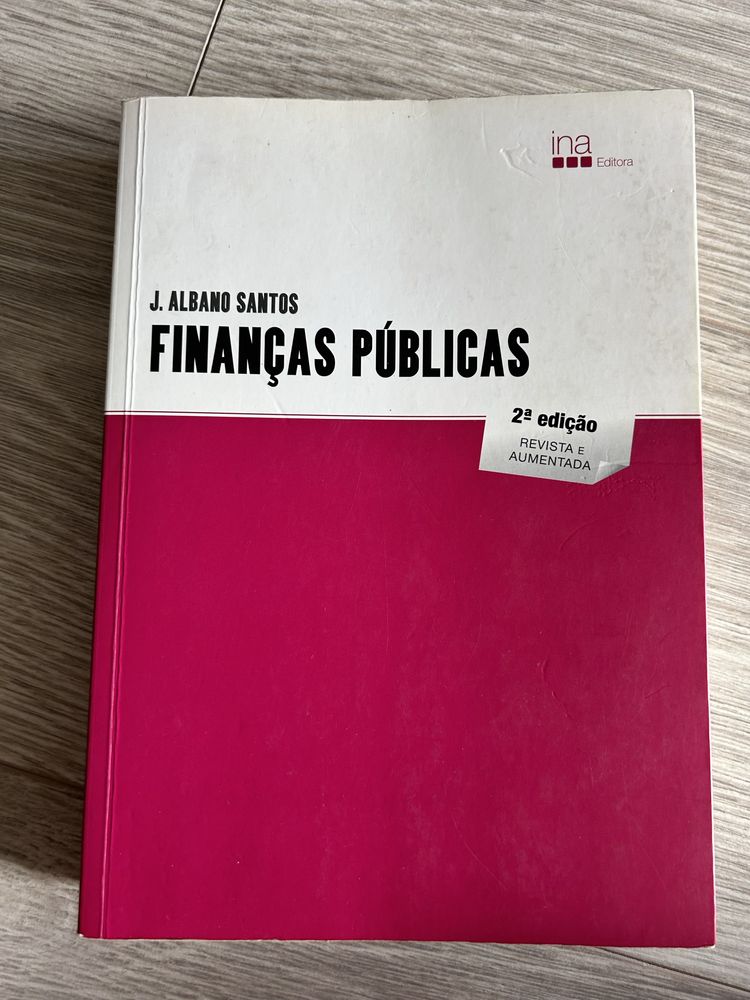 Finanças Públicas