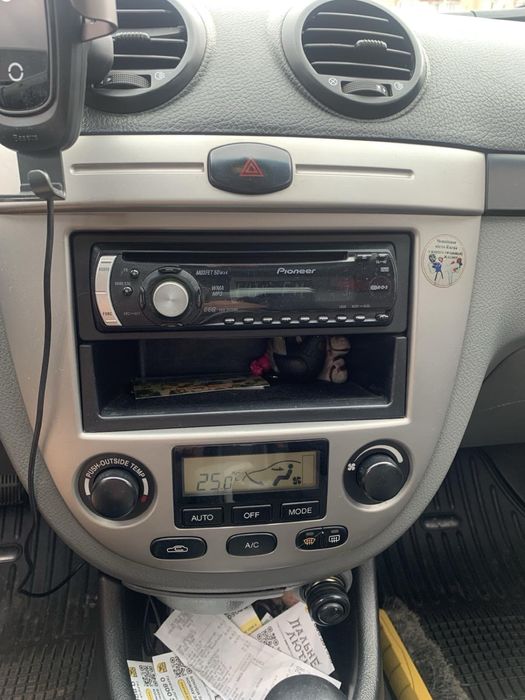 АВТОМОБІЛЬ Chevrolet  2008