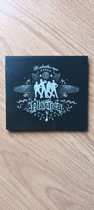 Cd Plastica album Kaleidoscope