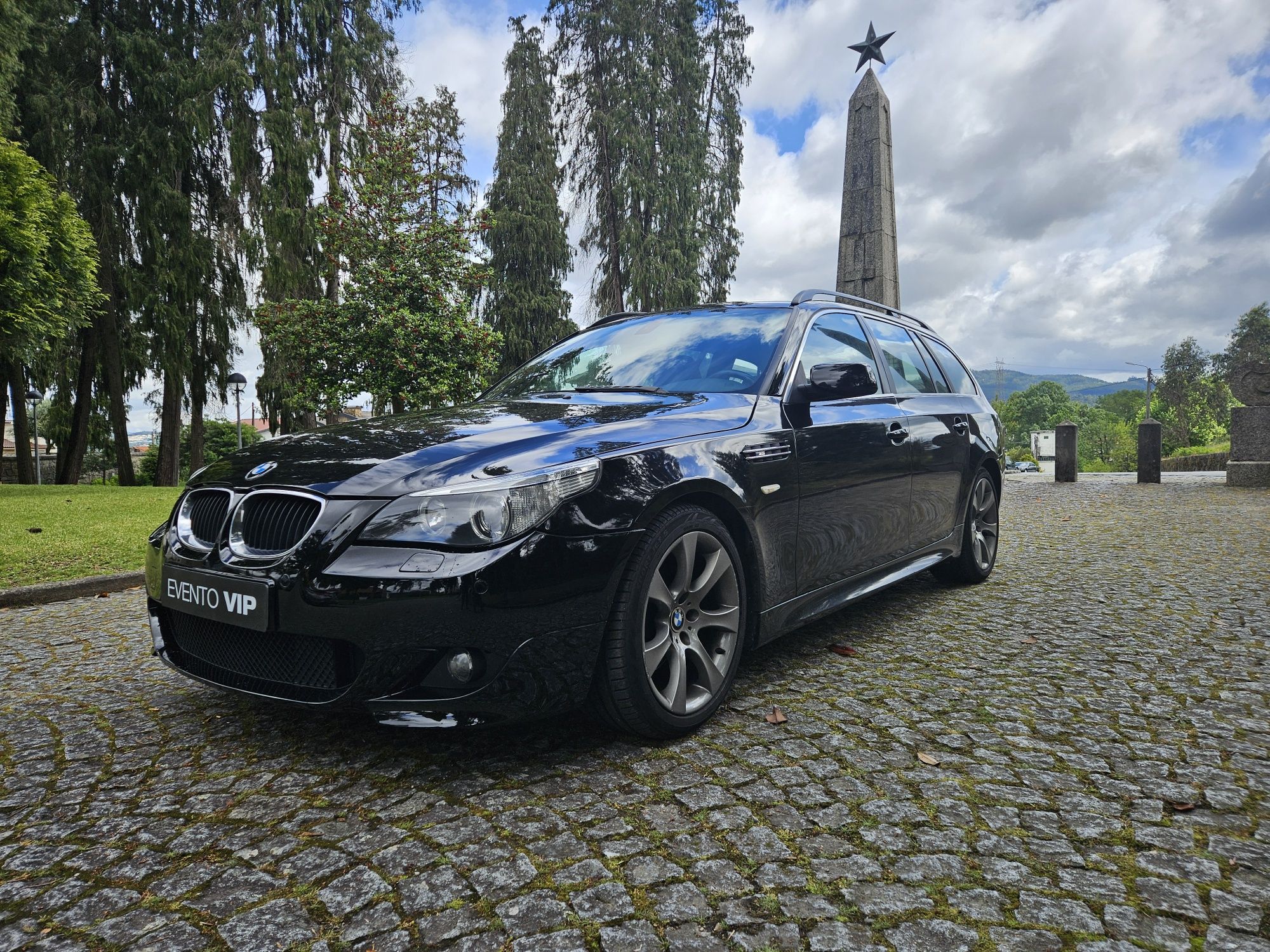 BMW 530d e61 selo barato