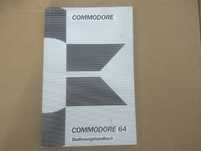 Unikat - Oryginalna instrukcja Commodore 64