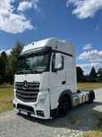 Mercedes-Benz ACTROS  Mercedes-Benz Actros 1845 low deck GIGASPACE