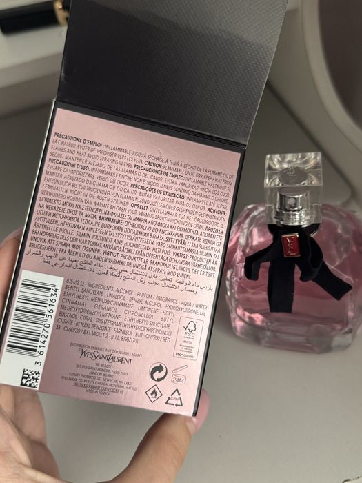 Yves saint laurent Mon Paris
