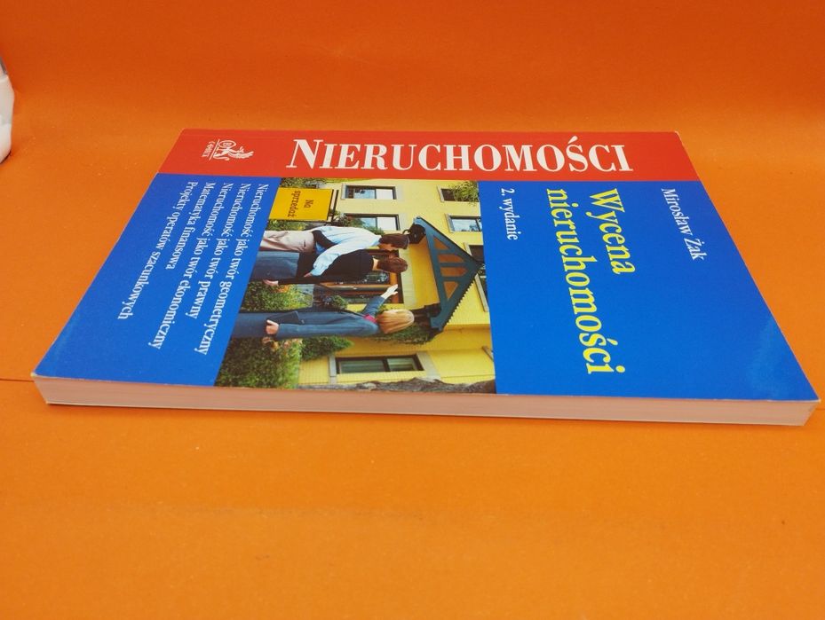 Nieruchomości 2. wydanie - Mirosław Żak