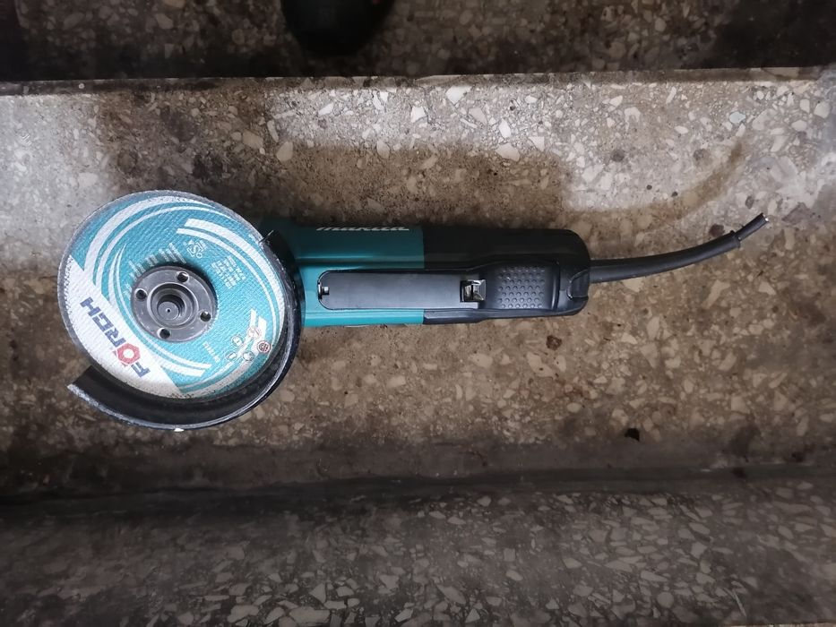 Szlifierka kątowa Makita