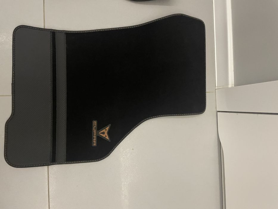 Dywaniki oryginalne CUPRA