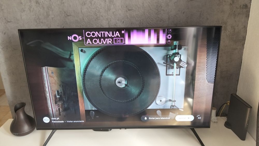 TV Samsung UE50TU7025 led 50"