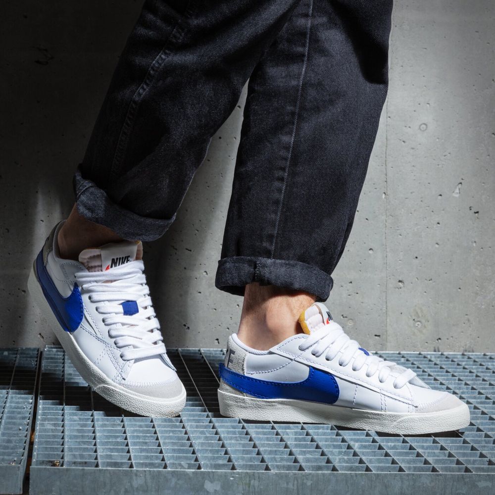 Кроссовки Nike Blazer Low '77 Jumbo  DQ8768-100