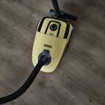 Mocny odkurzacz Karcher vc2