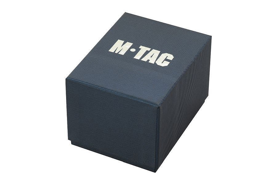 Zegarek taktyczny M-TAC Adventure Czarny-pom