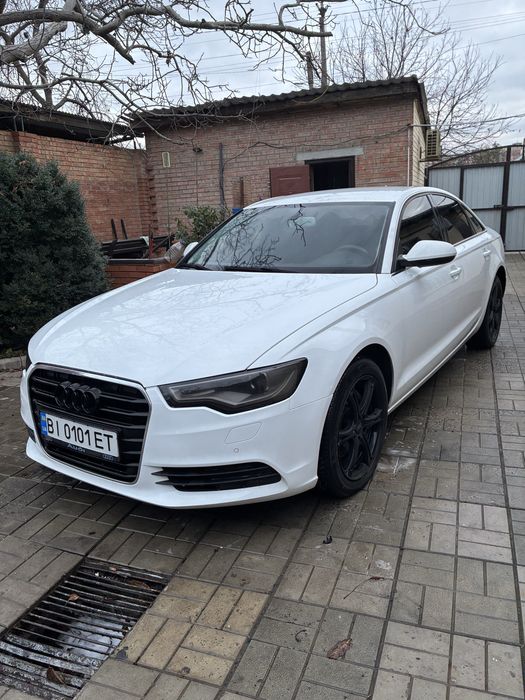Audi А 6 С 7  Дізель